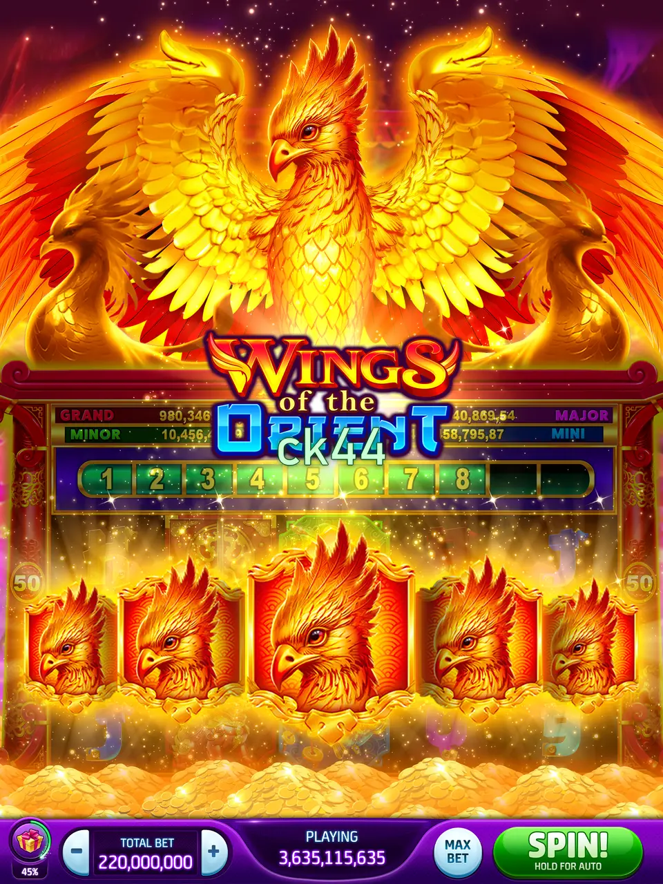 ck44 APK