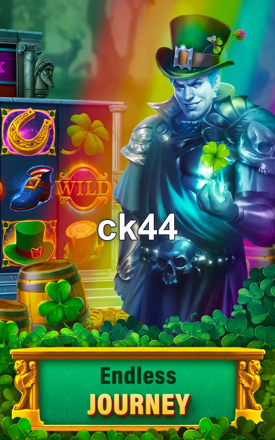 ck44 লগইন